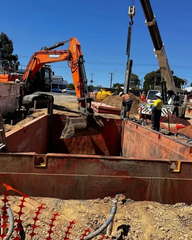 Car Wash Wastewater High Water Table Solution Global Water